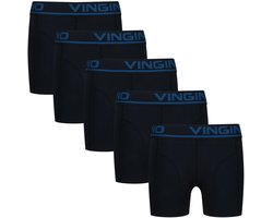 Vingino jongens 5P boxers blauw
