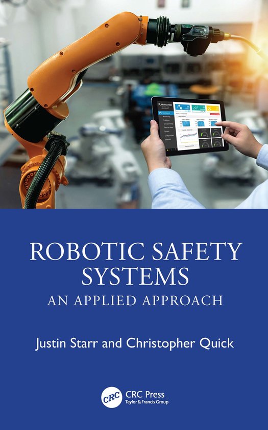 Robotic Safety Systems - cover