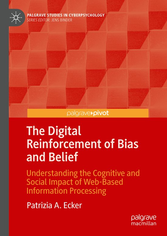 Palgrave Studies in Cyberpsychology-The Digital Reinforcemen ... - cover