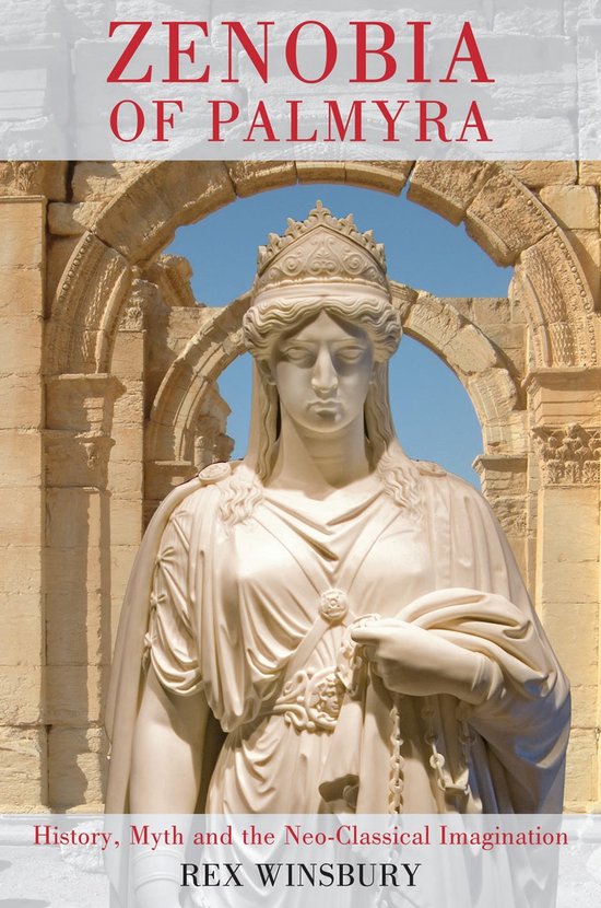 Zenobia Of Palmyra