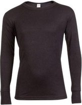 Beeren kinder Thermo shirt 15-006 zwart-128/140