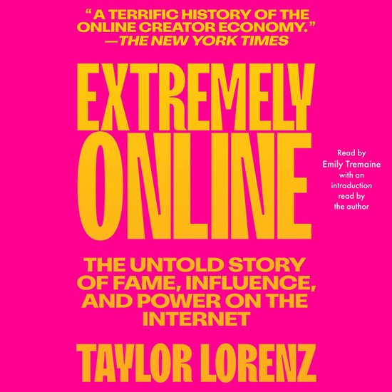 Extremely Online - cover