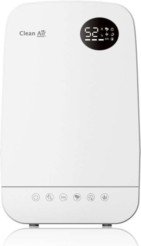Clean Air Optima® CA-606W – Ionisator en Aromatherapie – Tot 65m2