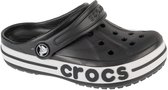 Crocs Bayaband Kids Clog T, pour garçon, Zwart, Slippers, pointure : 28/29