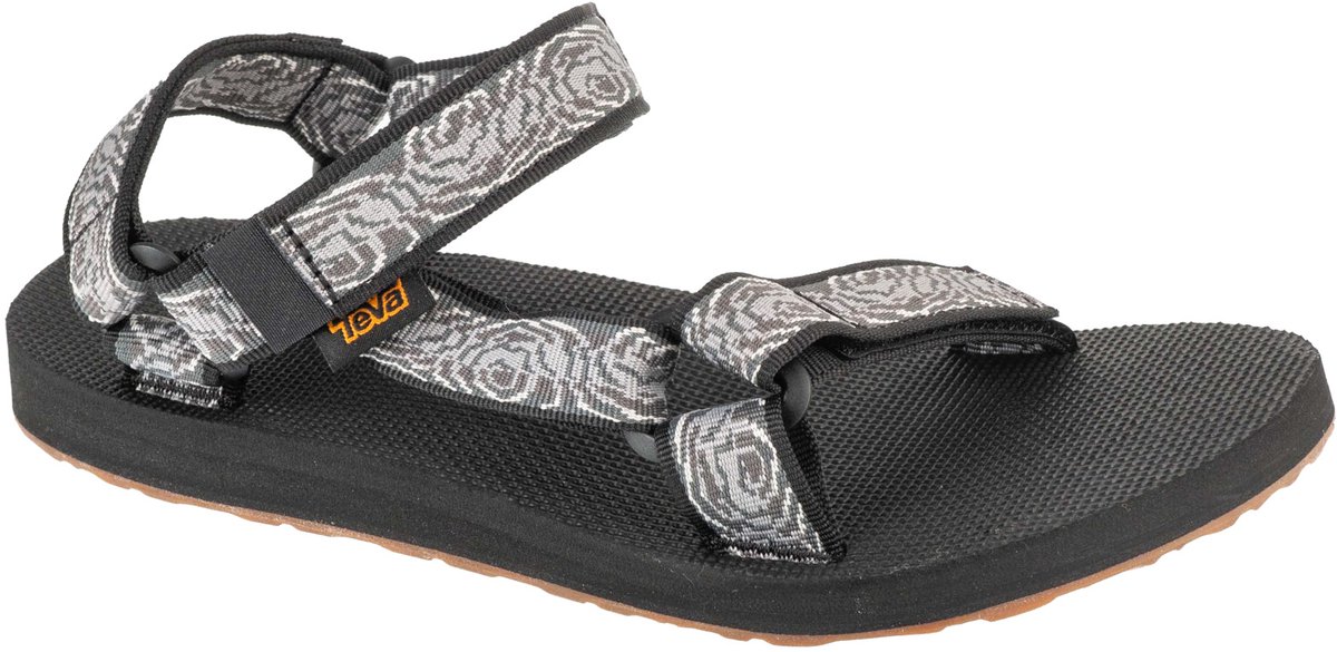 Teva M Original Universal Sandals Mannen Sandalen 5 Zwart