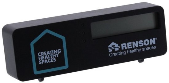Renson CO2 Monitor met LED-indicator