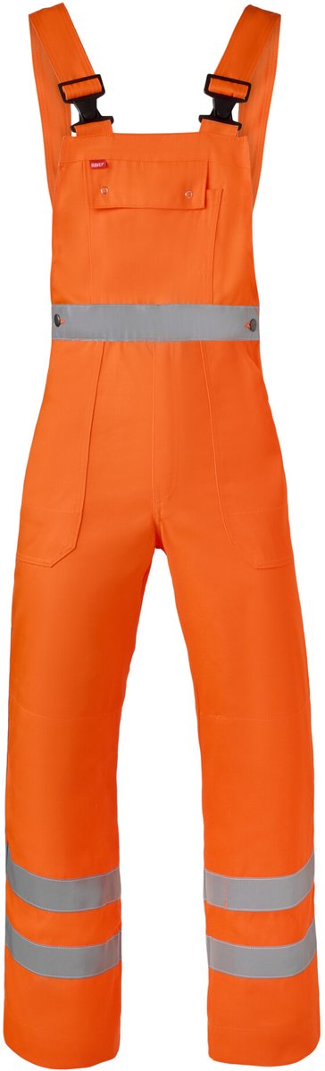 HAVEP Amerikaanse Overall High Visibility RWS 2484 - Fluo Oranje - 66