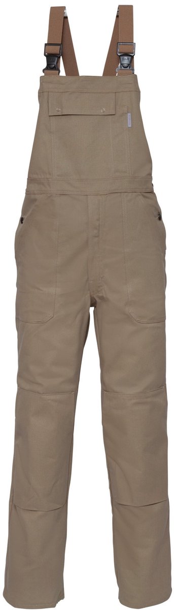 HAVEP Amerikaanse Overall kniezakken Basic 2191 - Khaki - 62