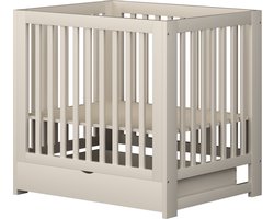 Bebies First ® Box Quin met Lade Clay
