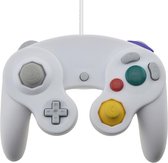 Dolphix Nintendo GameCube controller / wit - 1,5 meter