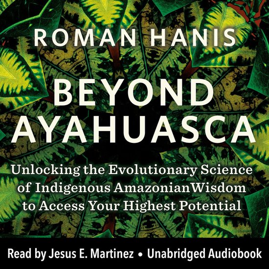 Beyond Ayahuasca - cover