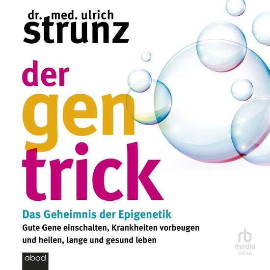 Der Gen-Trick - cover