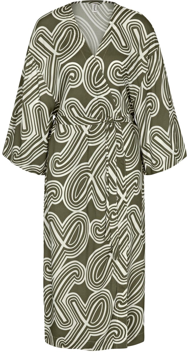 Triumph Strandkleid Beach MyWear Tunic Robe