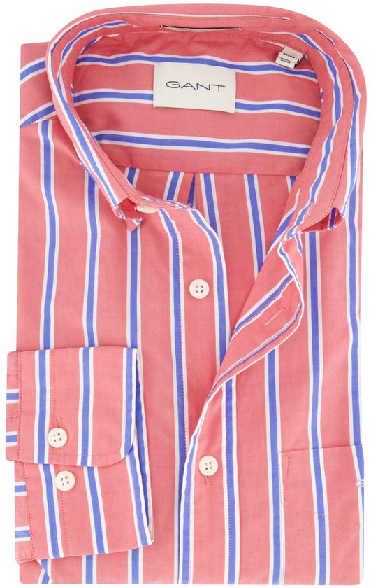 Chemise décontractée Gant rouge