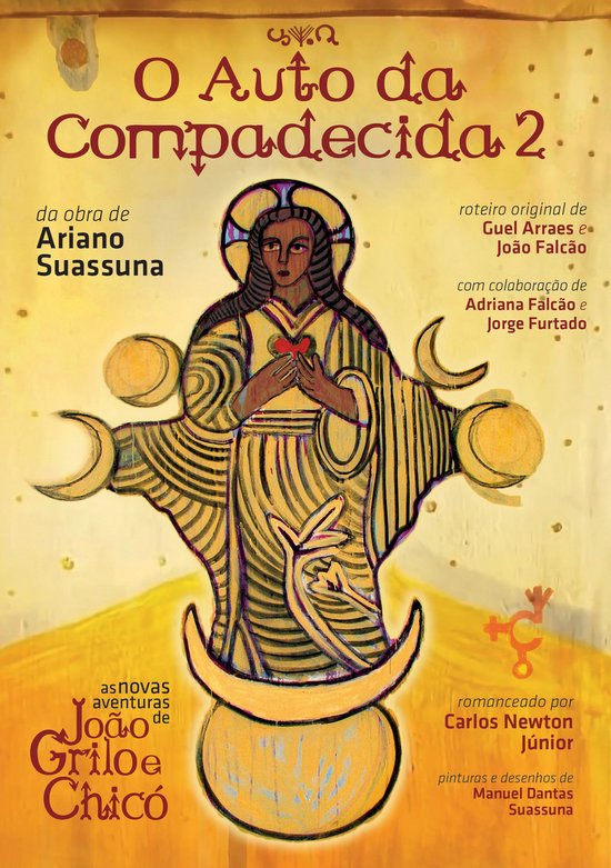 O Auto da Compadecida 2 - cover