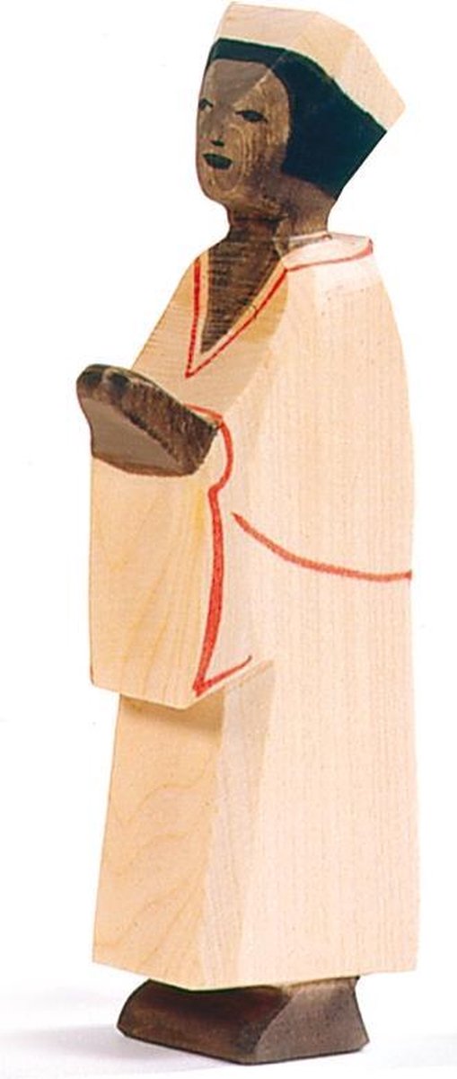 Ostheimer Afrikaanse man