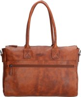 Old West serie Galveston Laptoptas/ business tas