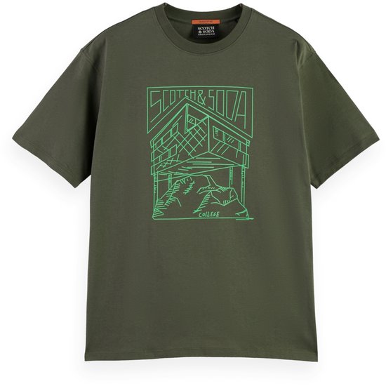 Scotch & Soda - Homme - T-shirts