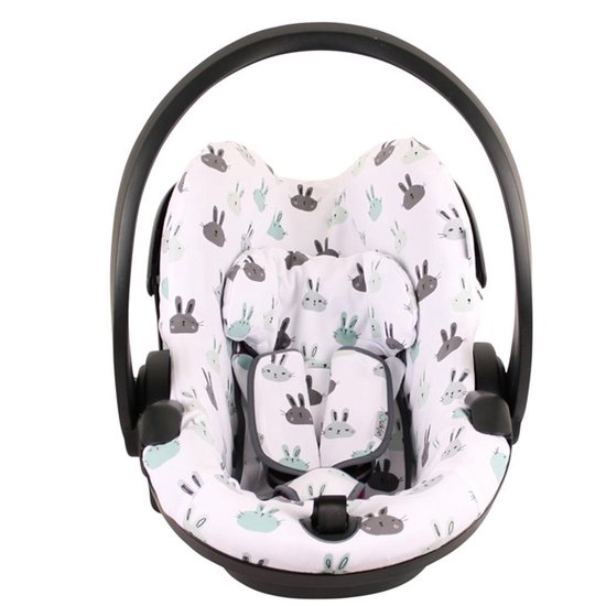 Ukje BeSafe Izi Go hoes (modular) - Perfecte pasvorm - | bol.com
