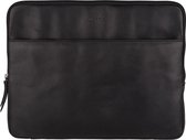 BURKELY Vintage Robin Laptophoes 13,3 inch - Zwart