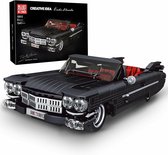 Mould King 10012S Classic Car