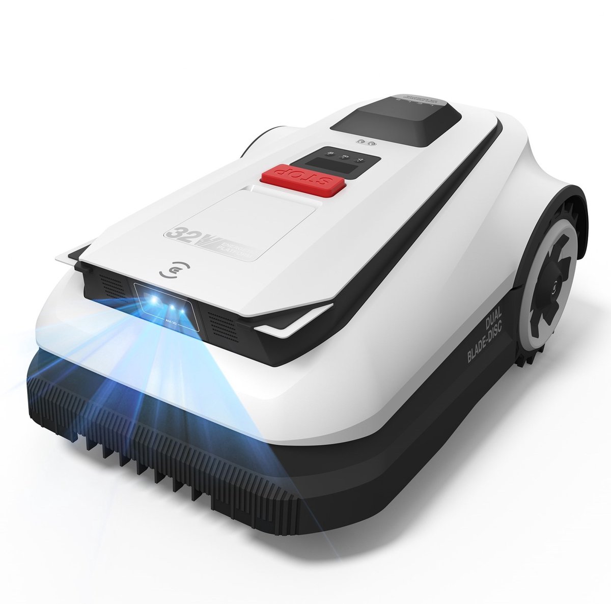 Ecovacs GOAT A1600 RTK - Robotmaaier - voor oppervlakken tot 1600m²