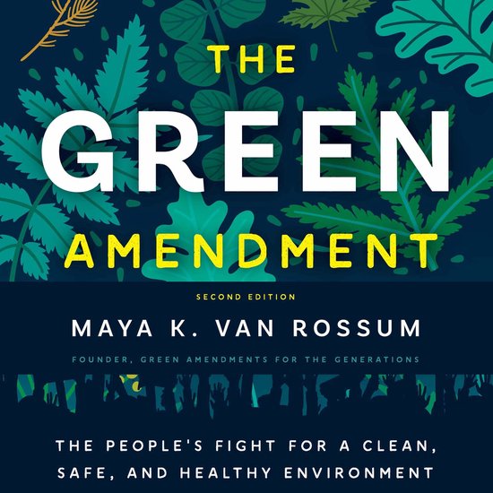 The Green Amendment - cover
