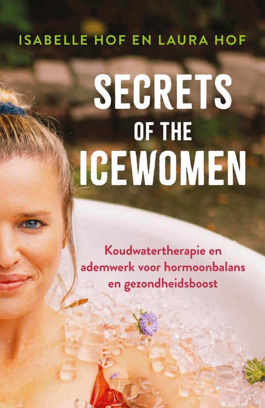 Secrets of the Icewomen - cover