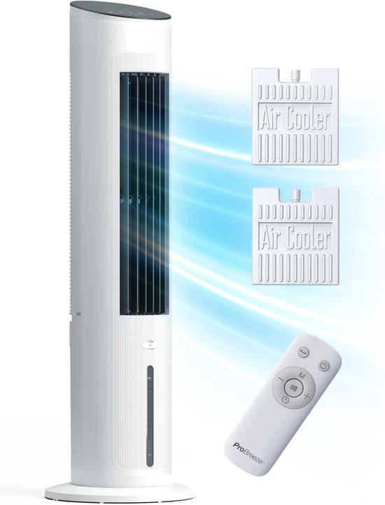 Comfee Mobiele Airconditioner Easy Cool, 3-in-1 Airconditioning Met Afvoerslang Koelen Ontvochtigen En Ventileren 9000 Btu 26 Kw Voor Ruimtes Ca 80 M 31 M Eek A