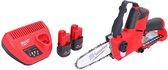 Bol.com Milwaukee M12 FHS-0 FUEL™ Accu Snoeizaag 15cm 12V Basic Body - 4933472211 aanbieding
