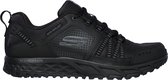 Skechers Escape Plan heren wandelschoenen A - Zwart - Maat 43 - Extra comfort - Memory Foam