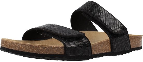 GEOX D BRIONIA R Zwart 39 EU