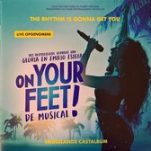 On Your Feet! De Musical CD - Nederlands Castalbum