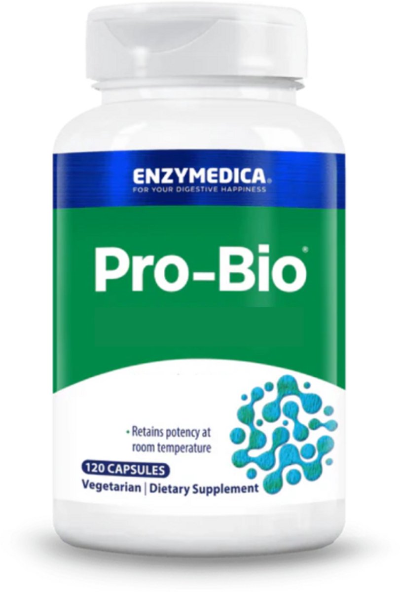 Goedkoopste Enzymedica - Pro-Bio - 120 capsules