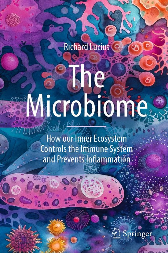 Biomedical and Life Sciences (R0) - The Microbiome - cover