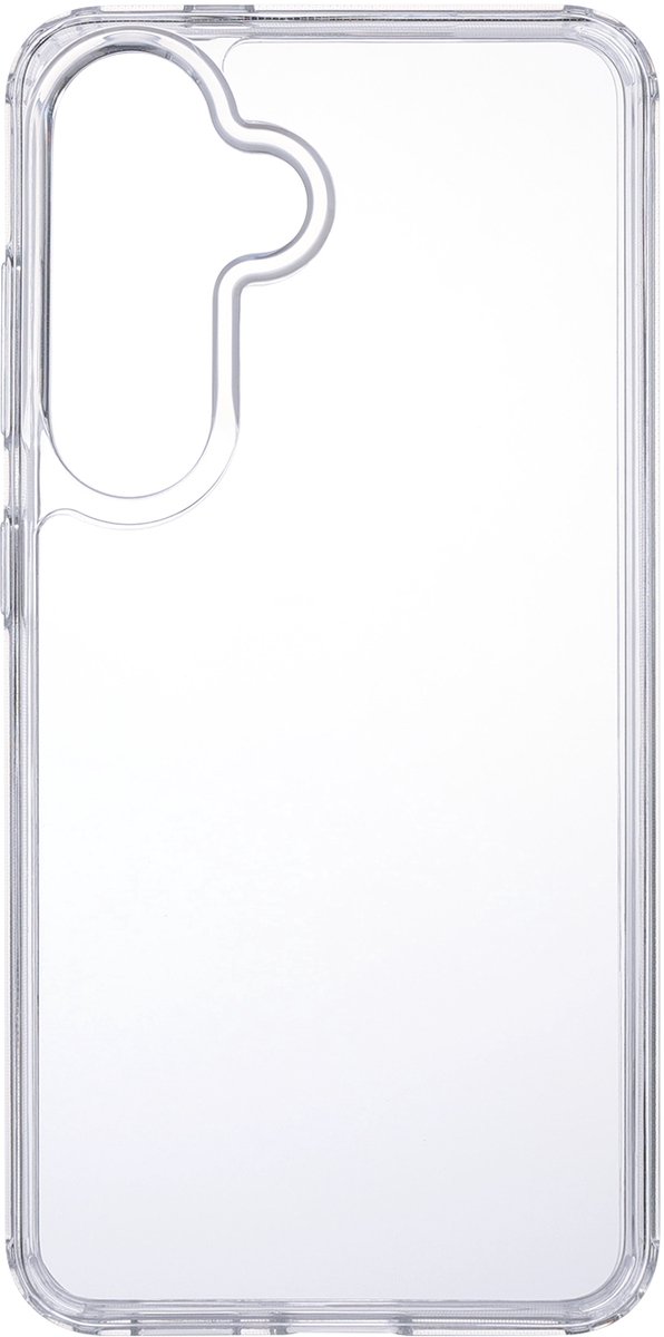 Tolerate TPU CASE SAM S25 TRP mobiele telefoon behuizingen 15,8 cm (6.2") Hoes Transparant