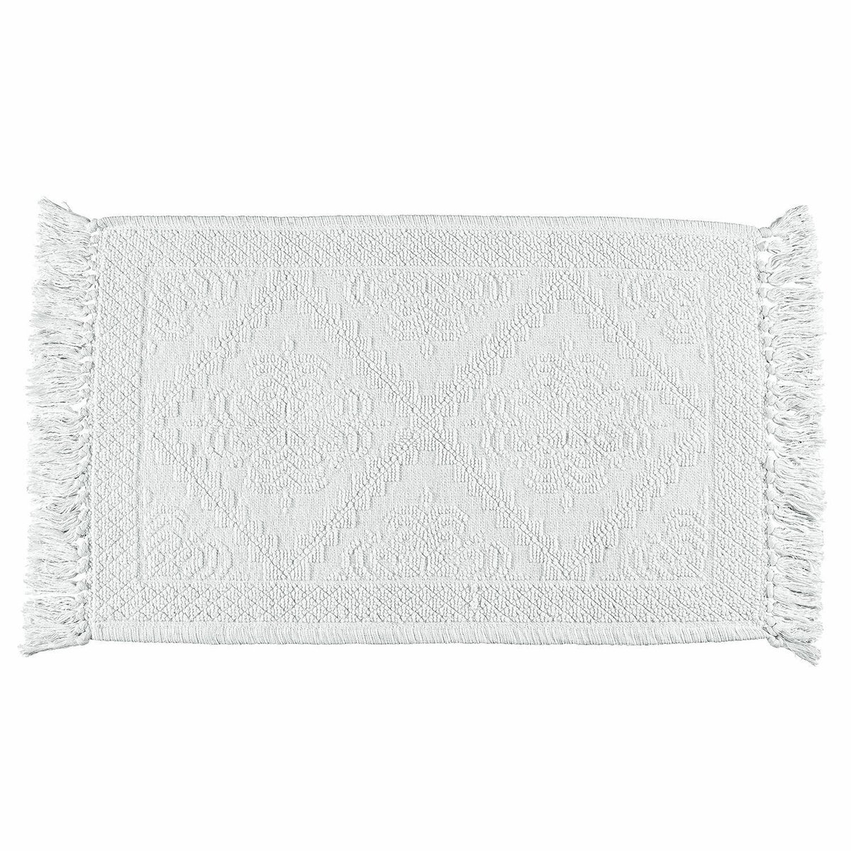 LOBERON Badmat Mivorex wit