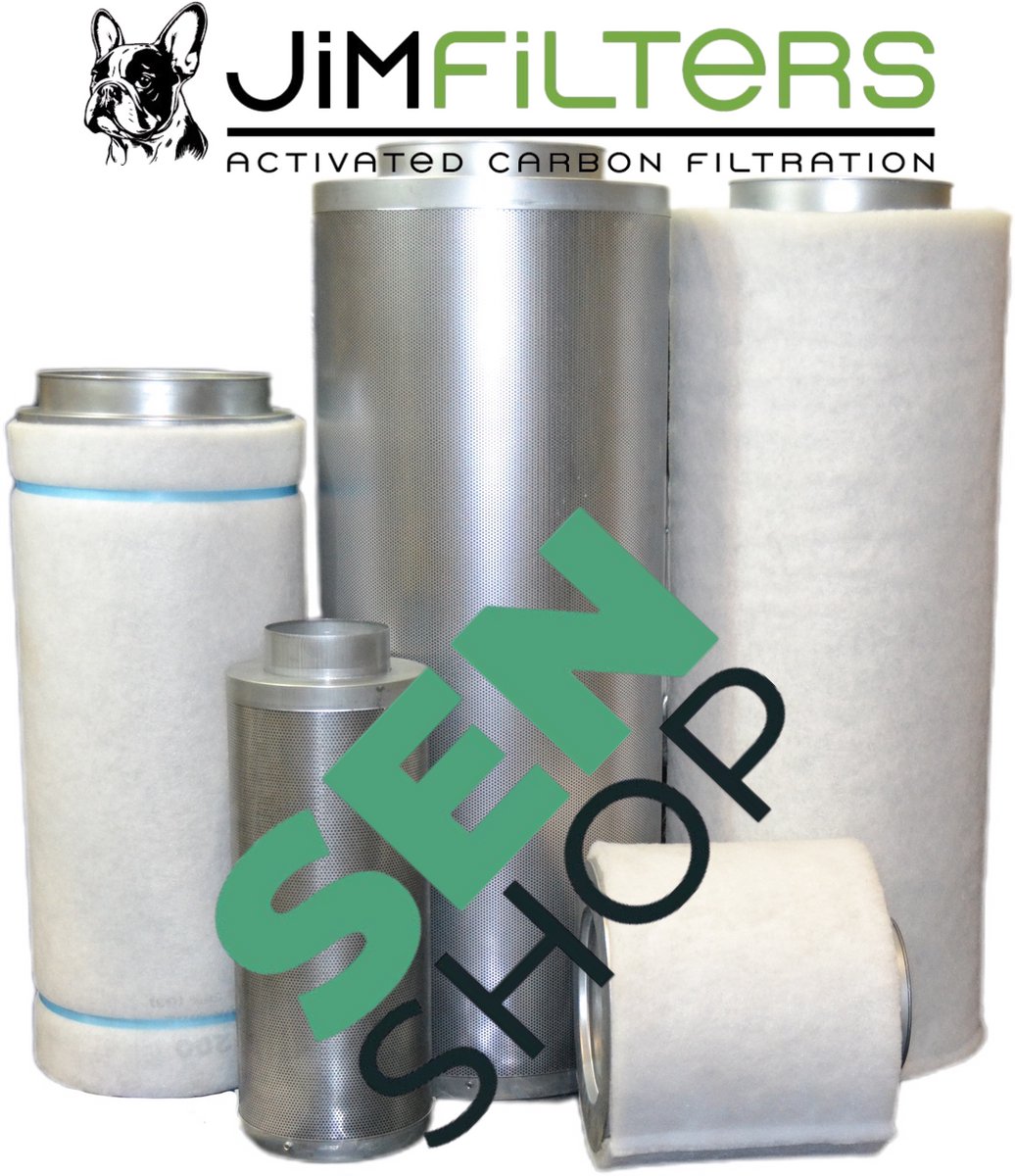Lite Koolstof Filter 4500 m3, Lite Carbon Filter 4500 m3, Koolstof filter, carbon filter, Light Koolstof Filter, Light carbon Filter, Jim light filter, Jim Filters