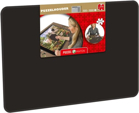 Metioga Puzzelmap, puzzelorganizer voor 1000 stukjes, puzzelopslag met Metioga Puzzelmap, puzzelorganizer voor 1000 stukjes, puzzelopslag met