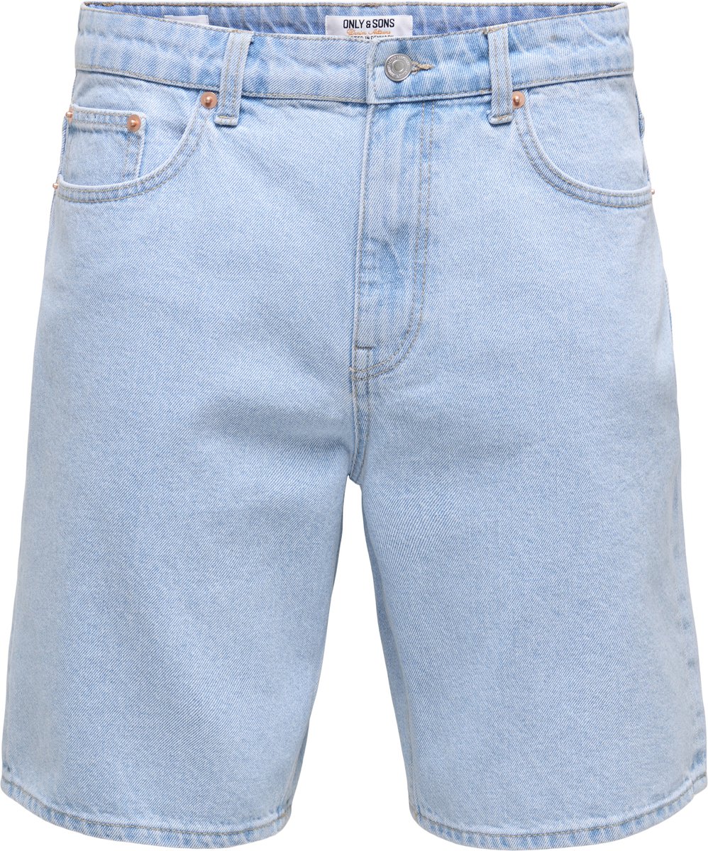 ONLY & SONS Denim shorts ONSEDGE Straight fit Shorts