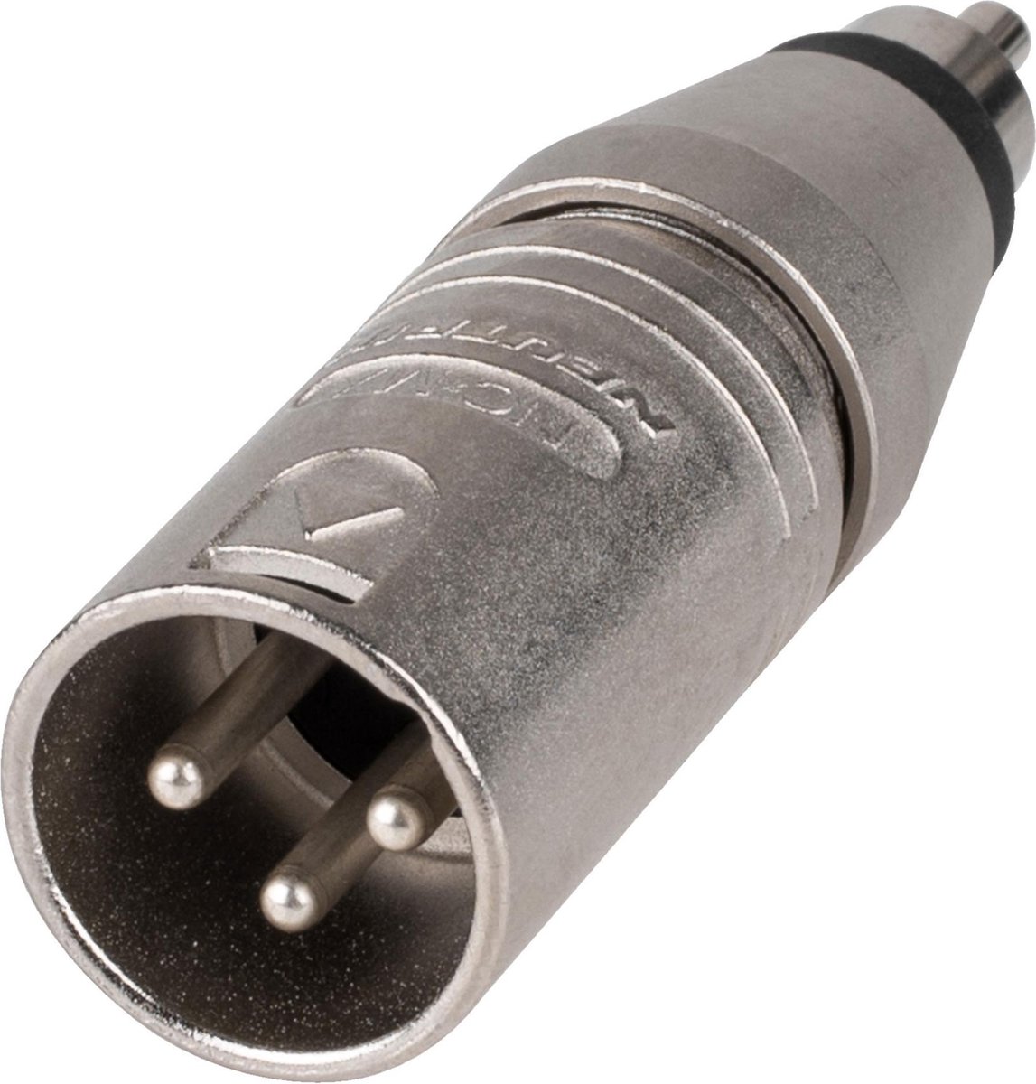 Neutrik Ntr-na2 mpmm 3p Xlr Adapter