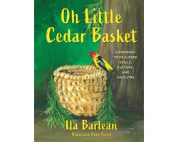 Oh Little Cedar Basket