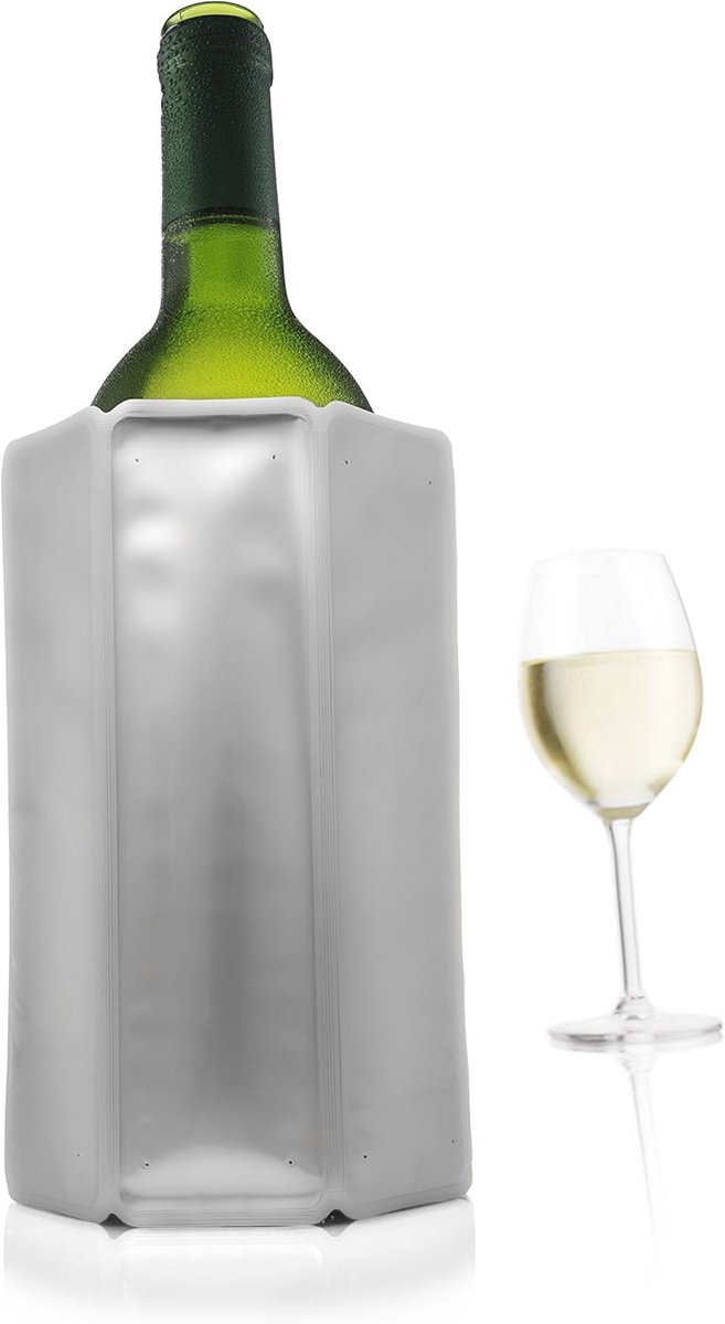 Wijnkoeler voor snelle koeling en langdurige frisheid