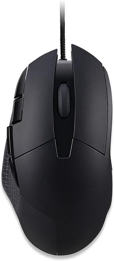 Lexium Computermuis met Draad - Computer Muis met Draad - Muis met Draad voor Laptop of PC