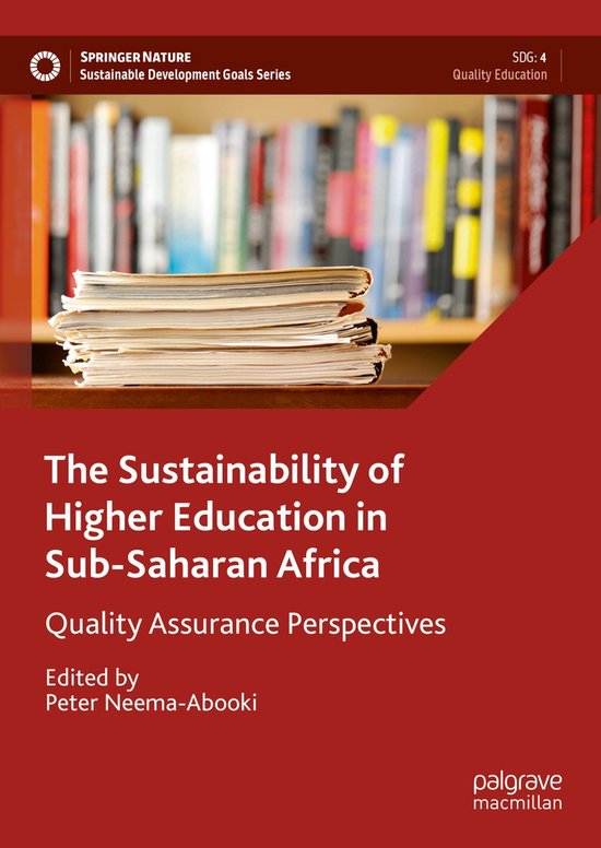 Sustainable Development Goals Series-The Sustainability of Higher ...