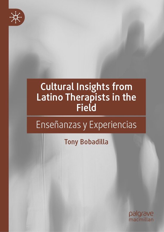 Cultural Insights from Latino Therapists in the Field - cover