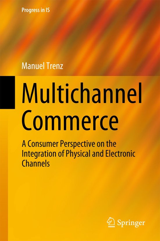 Multichannel Commerce - cover