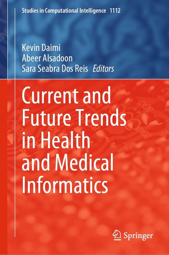 Studies in Computational Intelligence1112- Current and Futur ... - cover