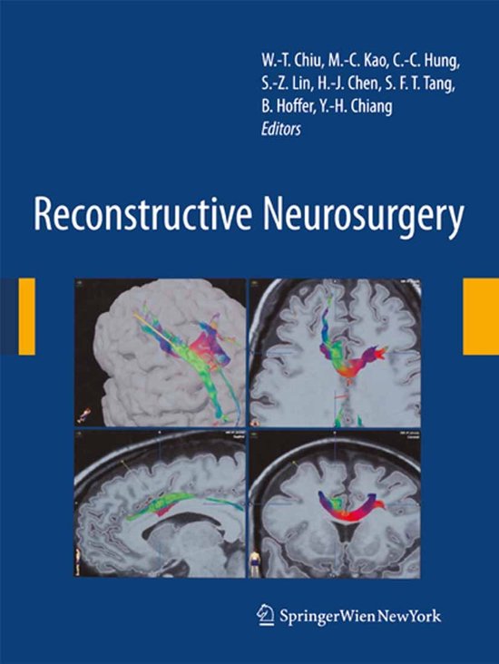 Reconstructive Neurosurgery - cover