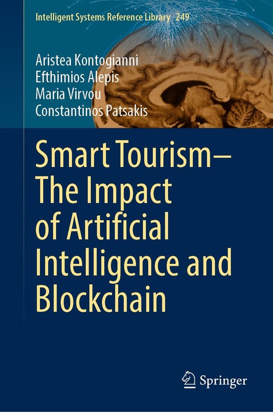 Intelligent Systems Reference Library249- Smart Tourism–Th ... - cover